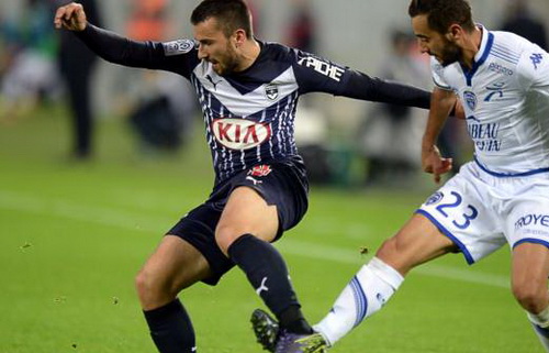 法甲来料:波尔多vs里尔